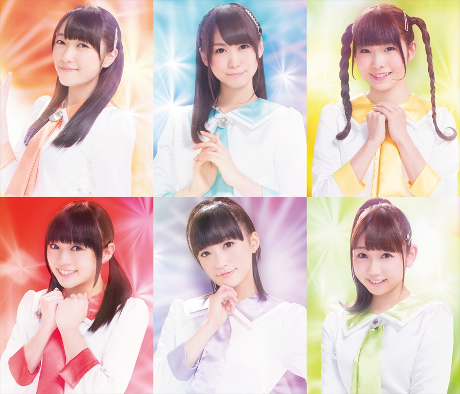 Did you “Realize!” That i☆Ris is Singing the 3rd Opening Theme for Prism Paradise?