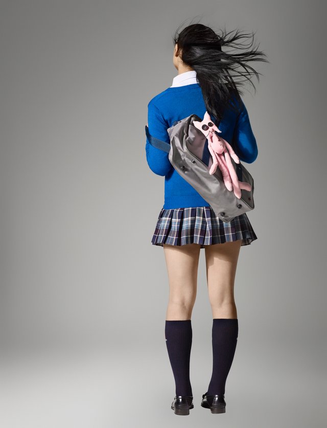 Schoolgirl Singer DAOKO Will Release Major Debut Album and Unveils MV for Leading Track “Suisei”