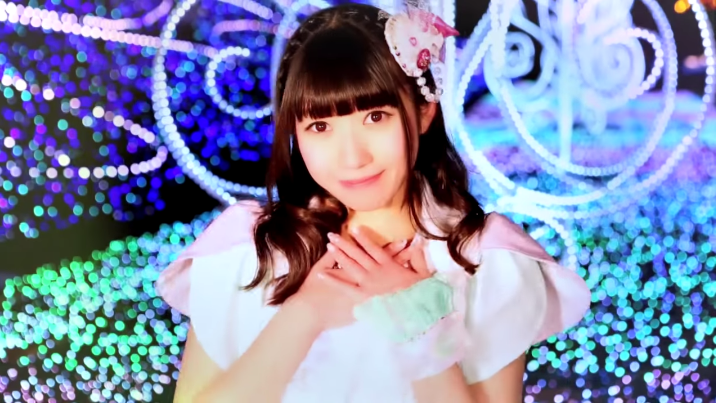 Luce Twinkle Wink☆ Shine a Light on the MV for 2nd Single “You are a star!”