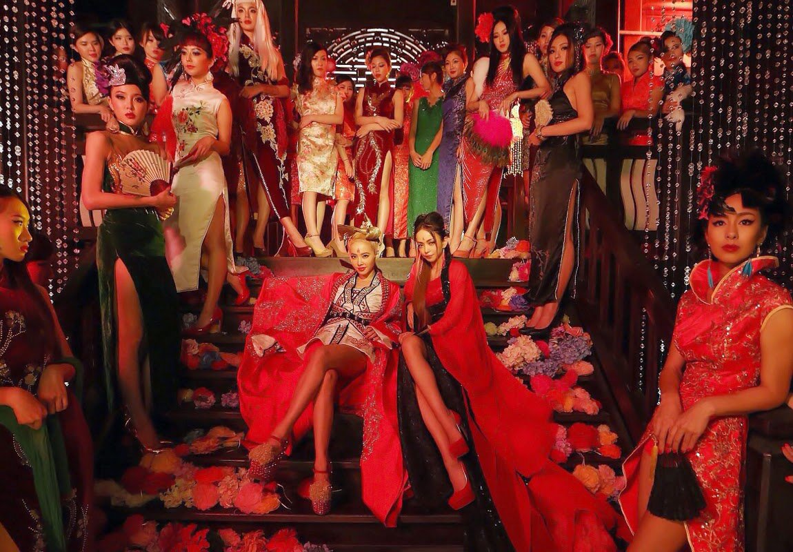 Namie Amuro and Taiwanese Singer Jolin Tsai’s Collaboration for “I’m Not Yours” Results in a Gorgeous Music Video
