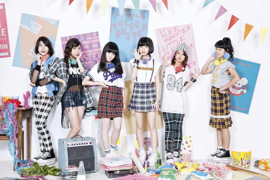 Little Glee Monster Turn Shibuya into a Musical Instrument in the Amazing MV for “Girls be Free!”