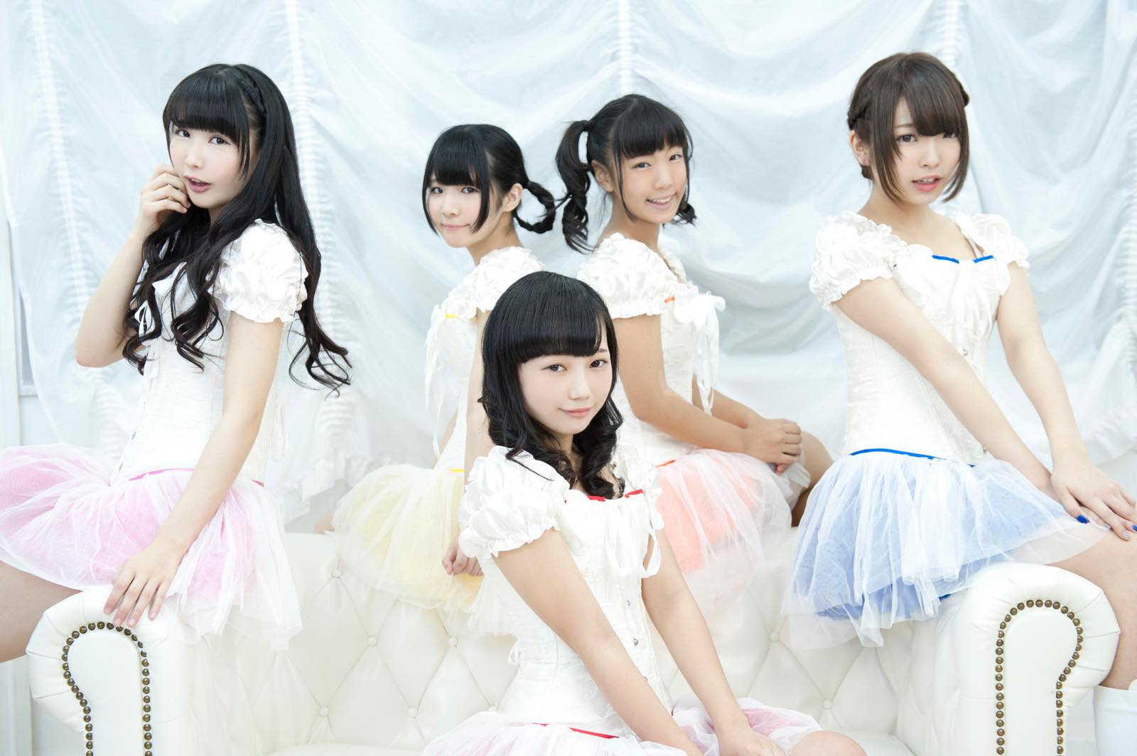 Partial Eclipse: Tsuki to Taiyou Release Details About 1st Mini-Album