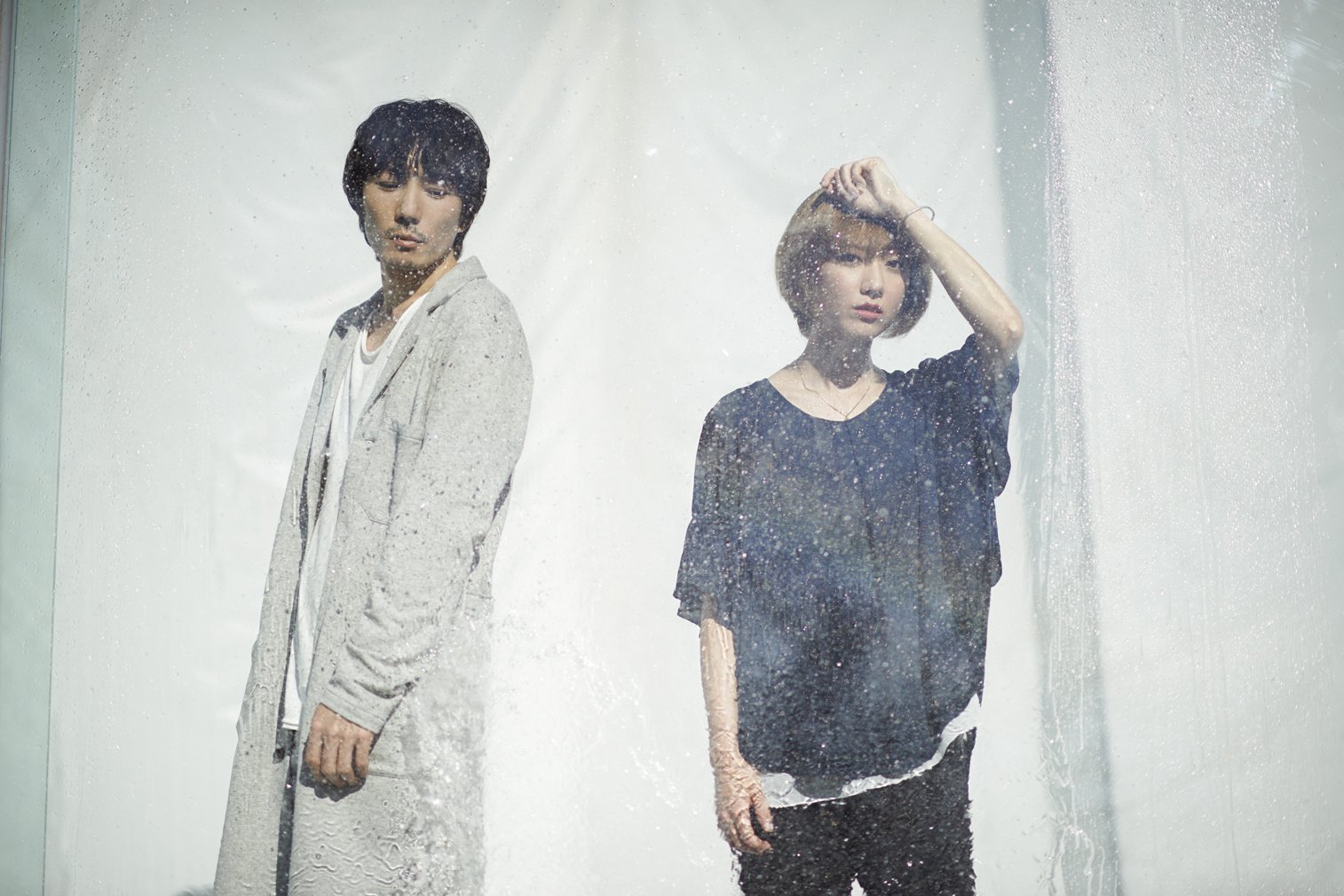 moumoon sing “Hello,shooting-star” to keep dear things alive