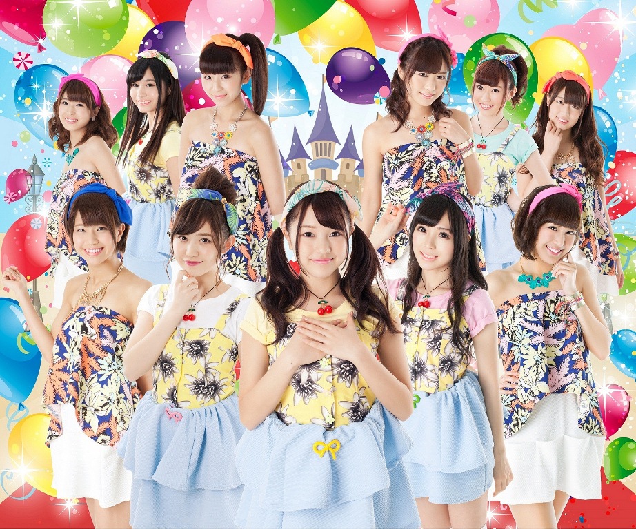 LinQ and Naoto Inti Raymi Plan a “Hare Hare☆Parade”!