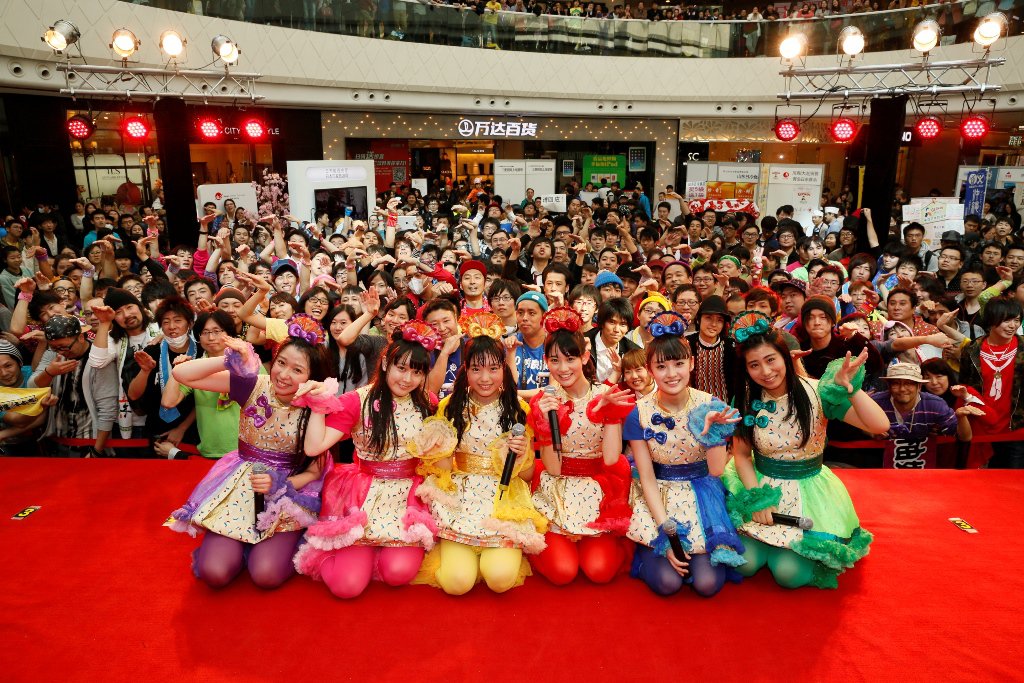 Team Syachihoko Accomplished with Their First Overseas Performance in Dalian, China!