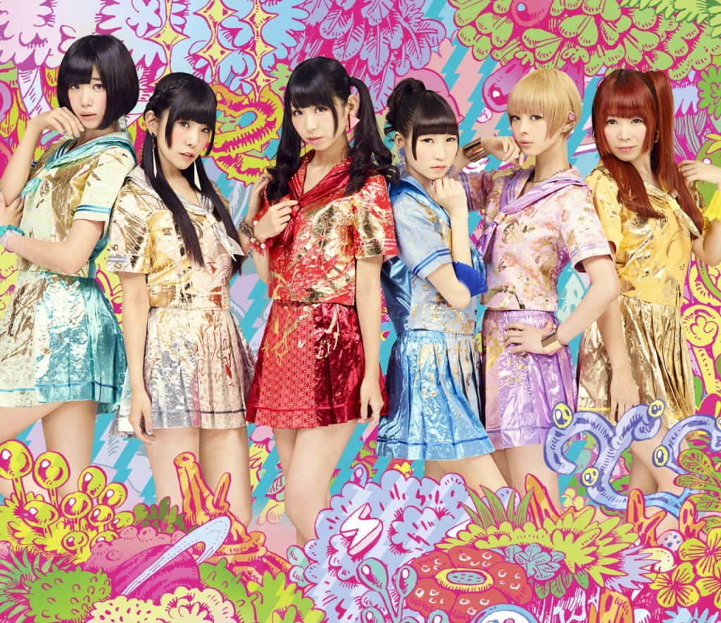 London Get Ready!! HYPER JAPAN Festival is Delivering a Bento Box Overflowing With Hot Artists!
