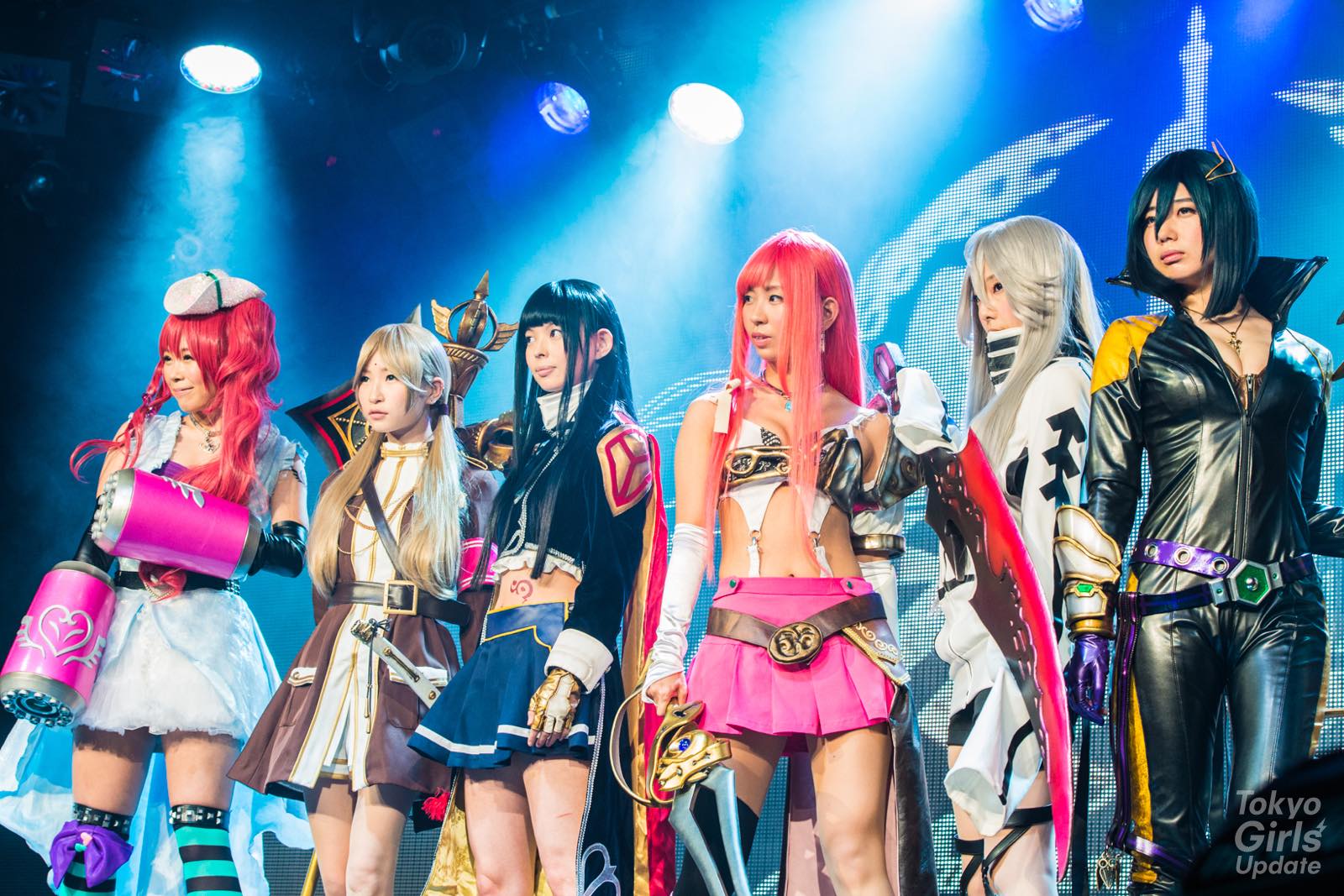 Dempagumi.inc is Victorious in the Battle for Phantom of Kill Commercial Supremacy!
