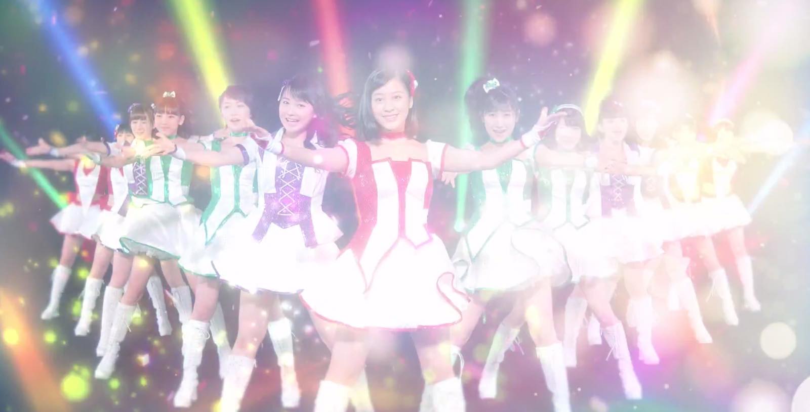 Morning Musume. ’15 Release the Dazzling MV for “IMA KOKO KARA”!
