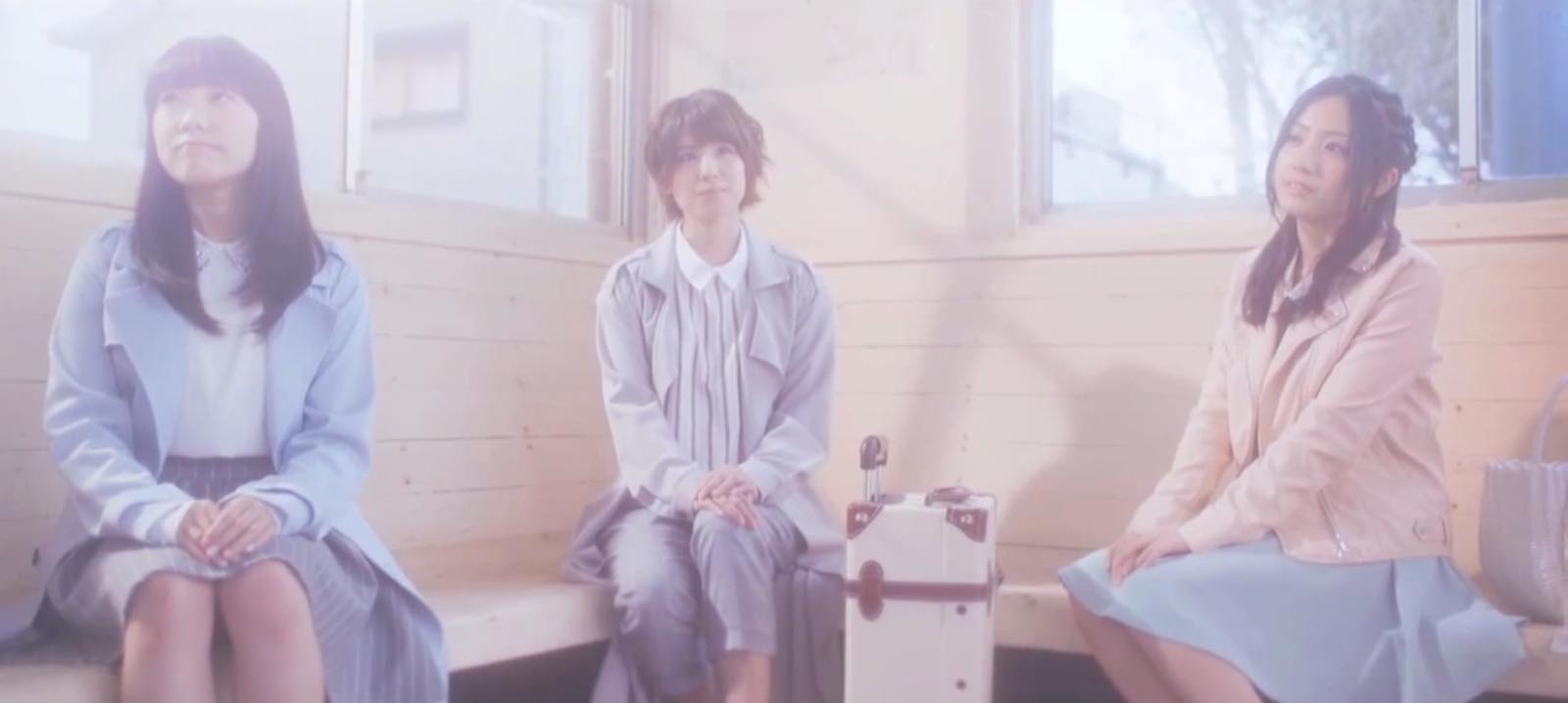 SKE48 Says Farewell to Airi Furukawa, Mieko Sato, and Yuka Nakanishi in the MV for “Sakura, Oboeteitekure”