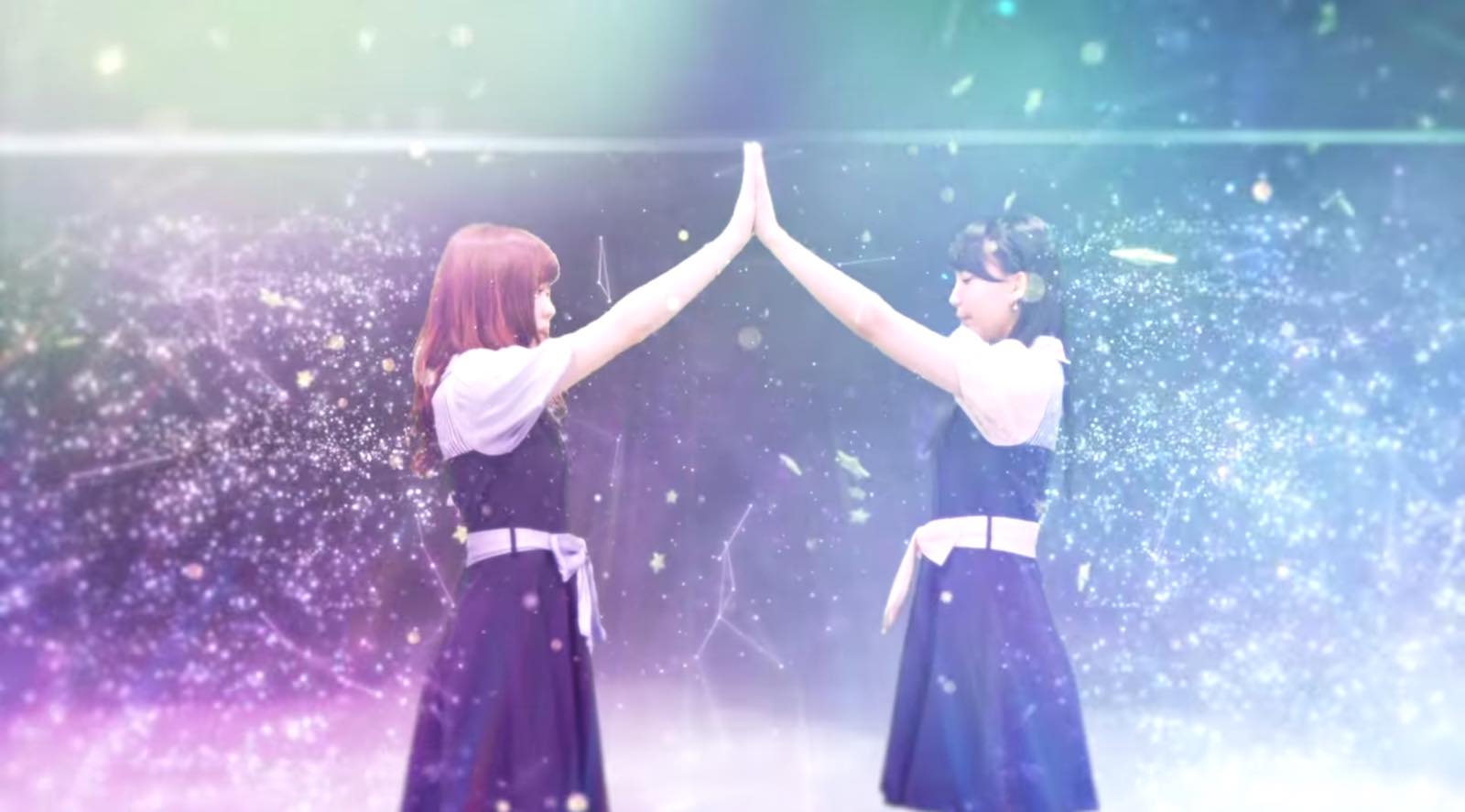 WHY@DOLL Release Dazzling MV for “Aimai MOON”!