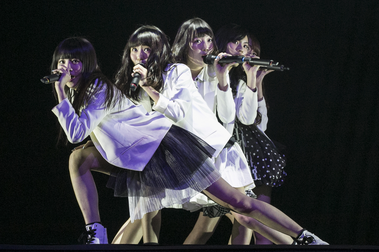 Yumemiru Adolescence Release Preview Video From “Kagayake! Yume Award 2014″ DVD/Blu-ray!