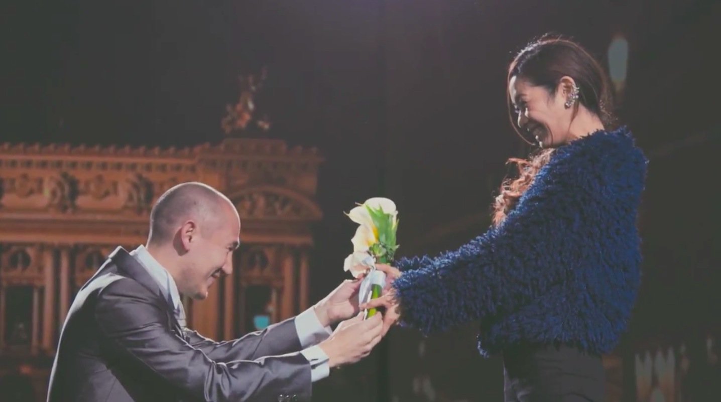 Everyone Will Envy Mari-chan, You Should See this Hard to Watch, Deadly Fantasy-like Proposal That’s Too Good to Be True!