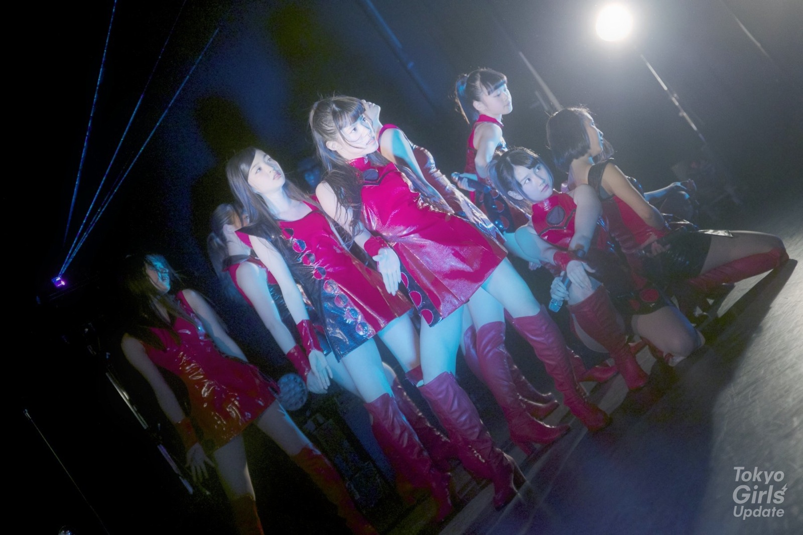 Tokyo Performance Doll’s Heart Stopping Valentine’s Day Solo Concert Photo Report is Here for You!