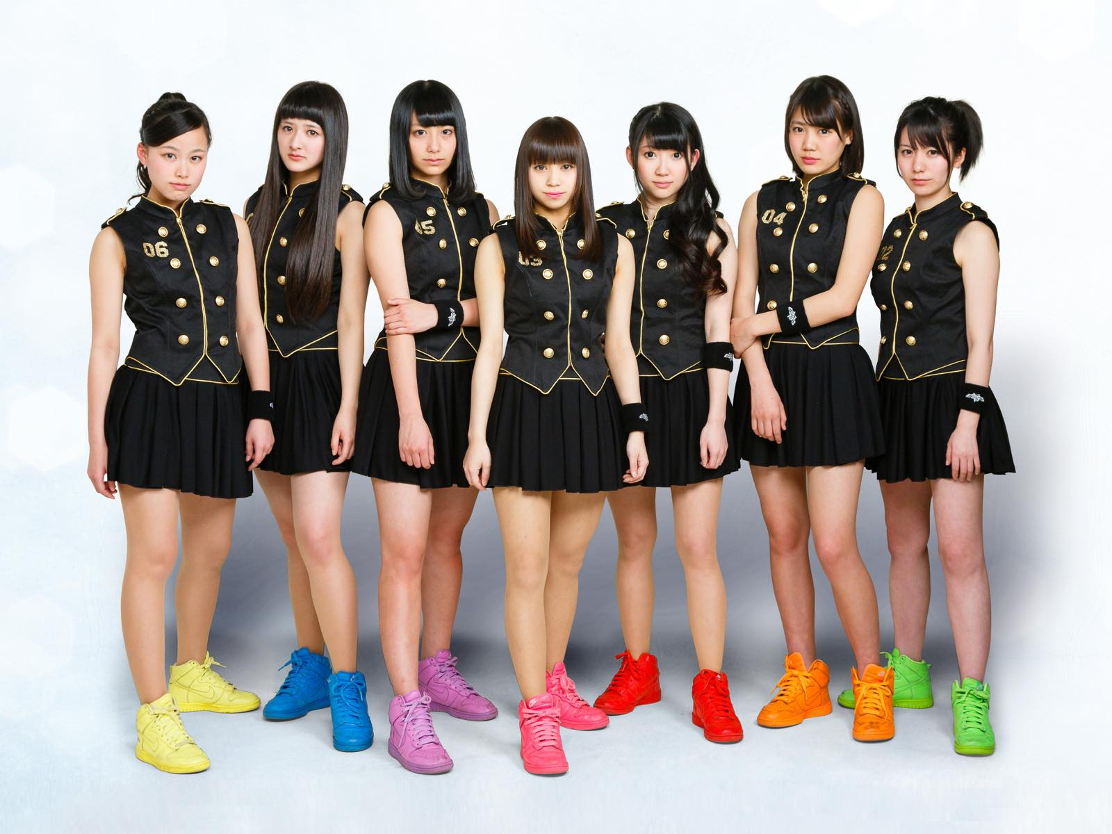 Yamaguchi Kassei Gakuen Battle the Undead in the Otherworldly MV for “PARADOX”!