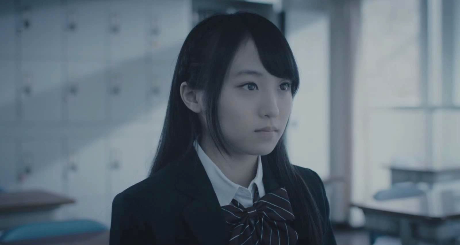 AKB48’s Team 8 Takes a Dark Turn in the MV for “Kegareteiru Shinjitsu”!