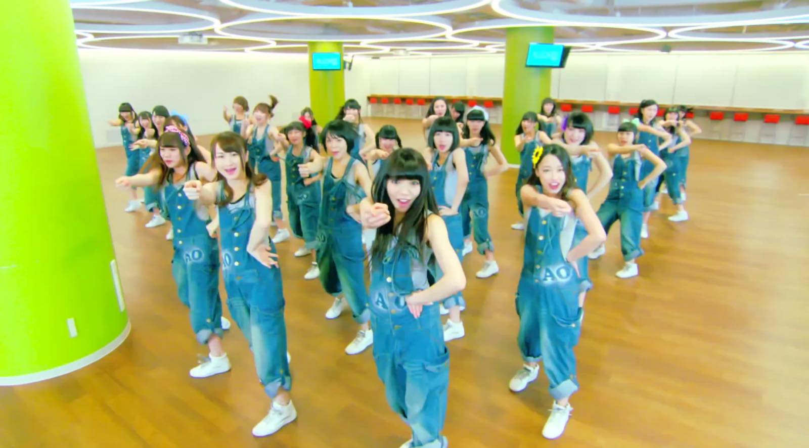 ALLOVER Attempt to Overcome All Obstacles in the MV for “Koeteke Everything”!