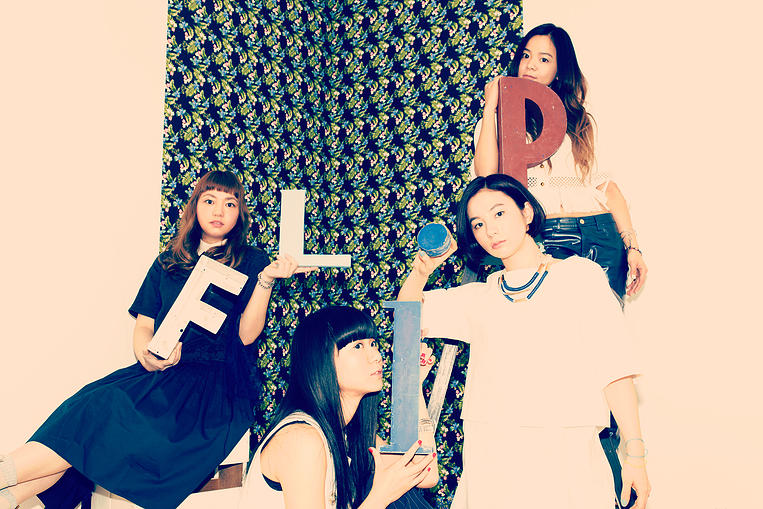 Gonna Bang Bang! FLiP Shake Things up in the Sweet and Spicy MV for “JEREMY”!