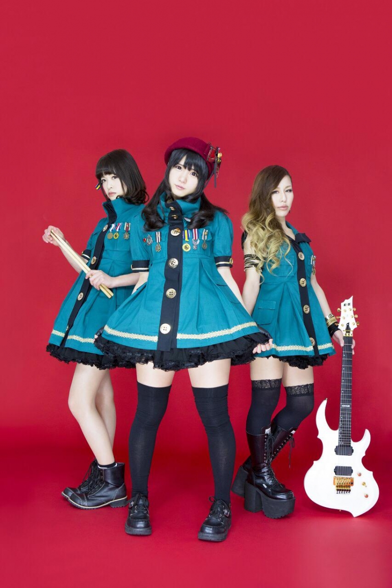 Gekijou★METALicche Unleash Heavy MV for “make up” From Major Debut Album!