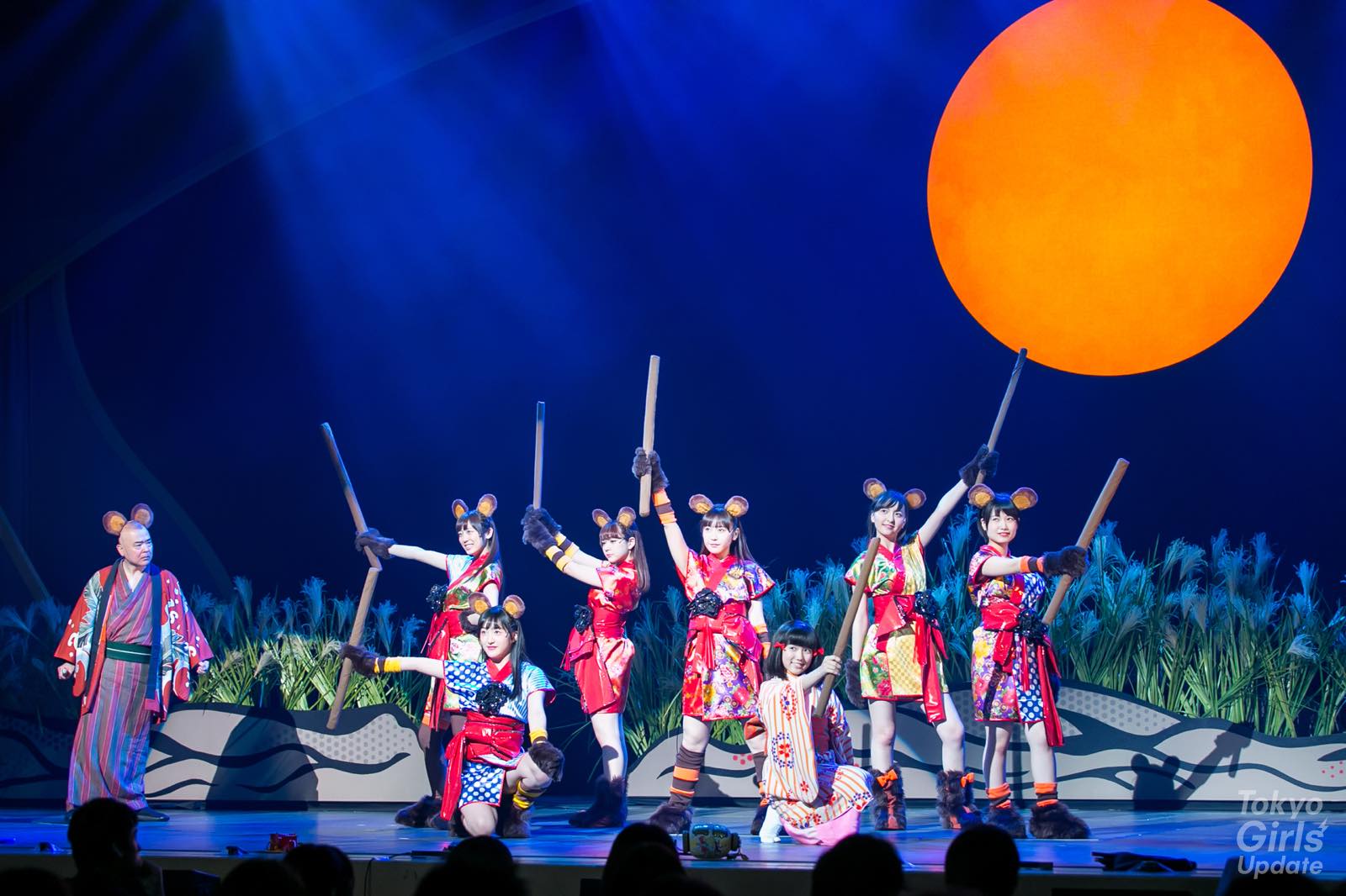 Tanuki Soup: Opening Day of “HKT48 Sashihara Rino Zachou Kouen” at Meiji-za (Part 2)!