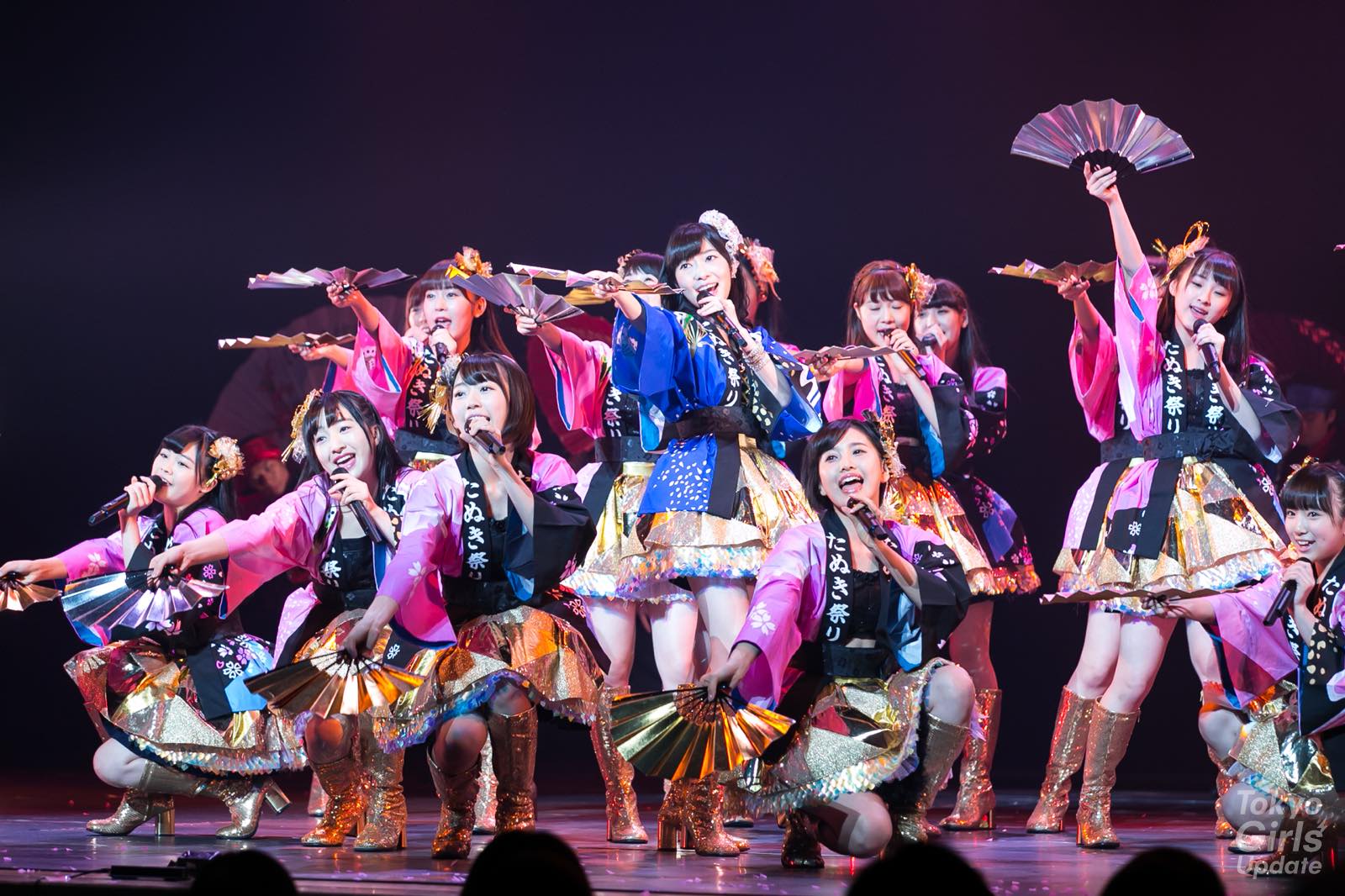 Odoru Tanuki Matsuri: Opening Day of “HKT48 Sashihara Rino Zachou Kouen” at Meiji-za (Part 3)!