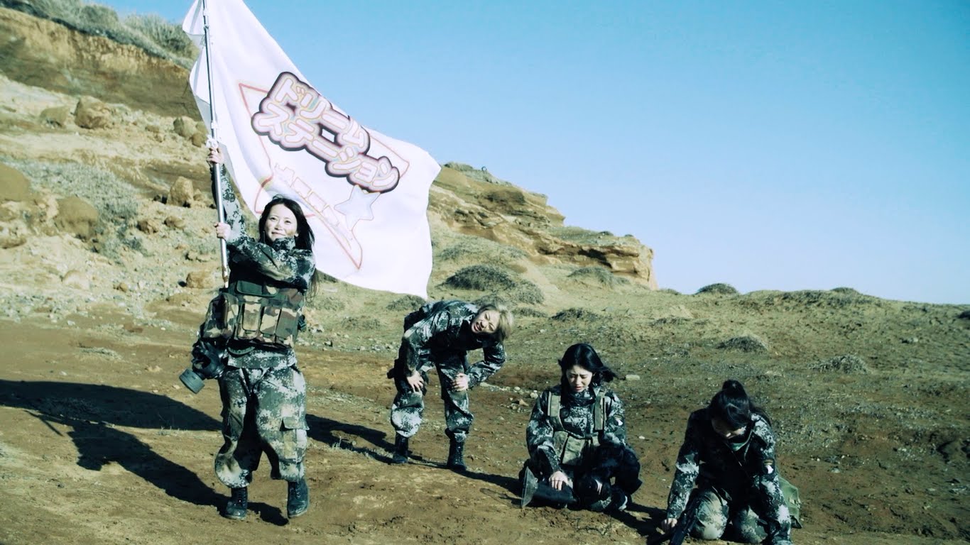 Call of Duty? Dream Station’s Team Water Launch an Idol Revolution in the MV for “Idol Kakumei”!