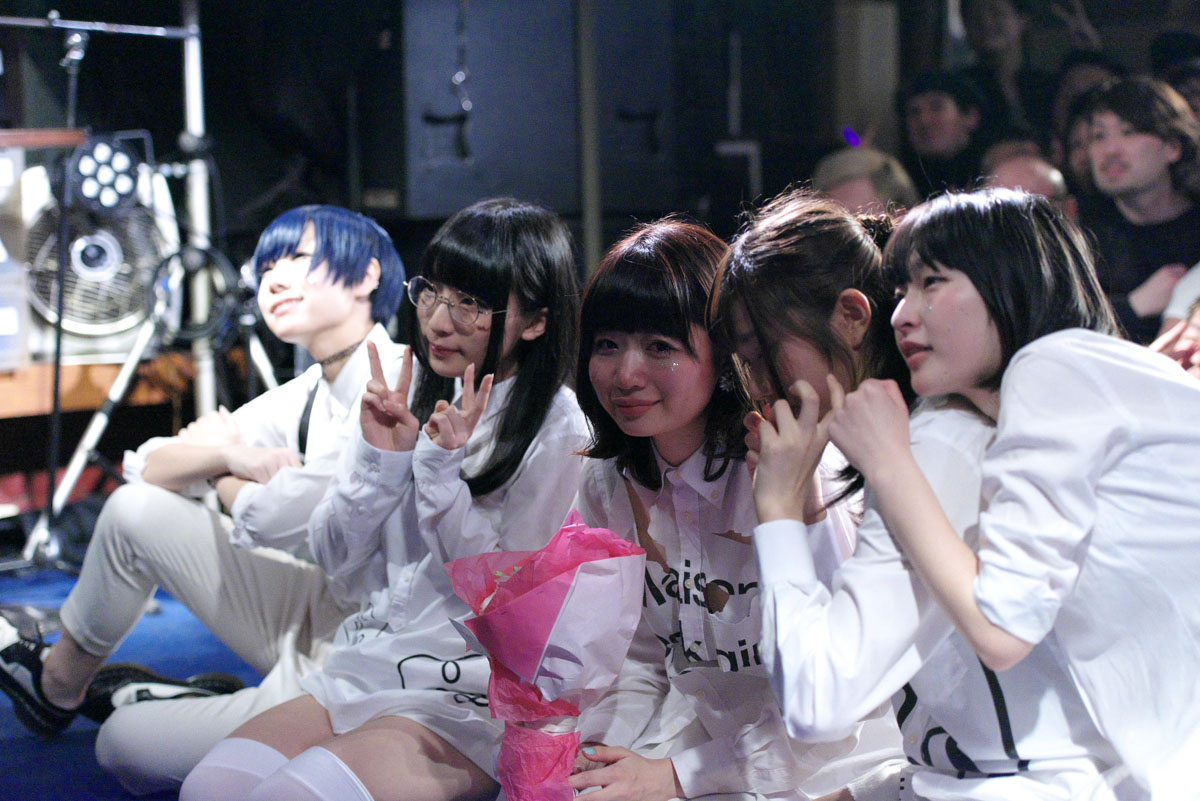 Thank You Kaorinta~! Kaori Soumoto’s Tearful Final Live as a Member of Maison book girl