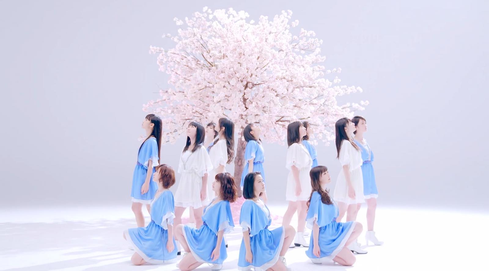 Show Must Go On: Member Replacement in Morning Musume. ’15’s MVs for “Seishun Kozo ga Naiteiru” and “Yugure wa Ameagari”