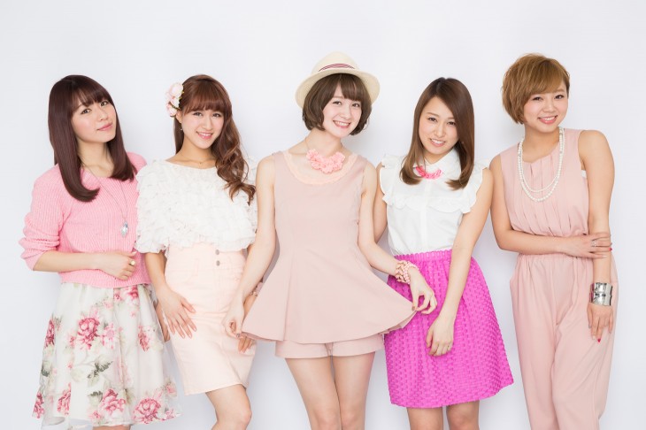 Anything is Possible! THE Possible Move to Up-Front Works & Will Release Triple A-Side Single!