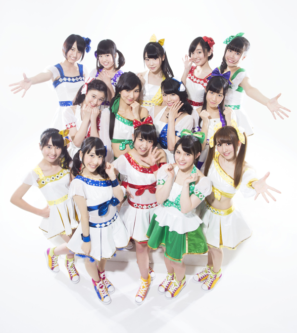 Idol College Pray for an Endless Summer in the MV for “#Tokonatsu Joshi Kibou!!!”