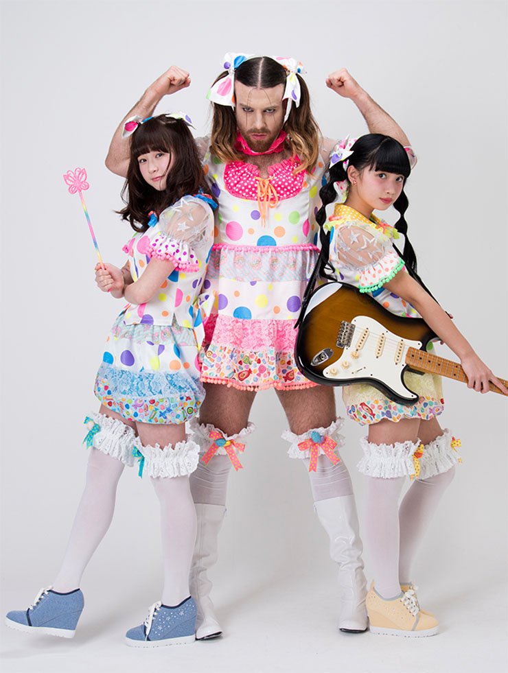 Ready to Dance, Shout, and Be Kawaii?!  LADY BABY Finally Makes International Debut in London in November!