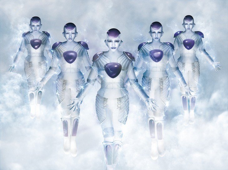 Momoiro Clover Z’s Official Website is Hacked by Freeza!?