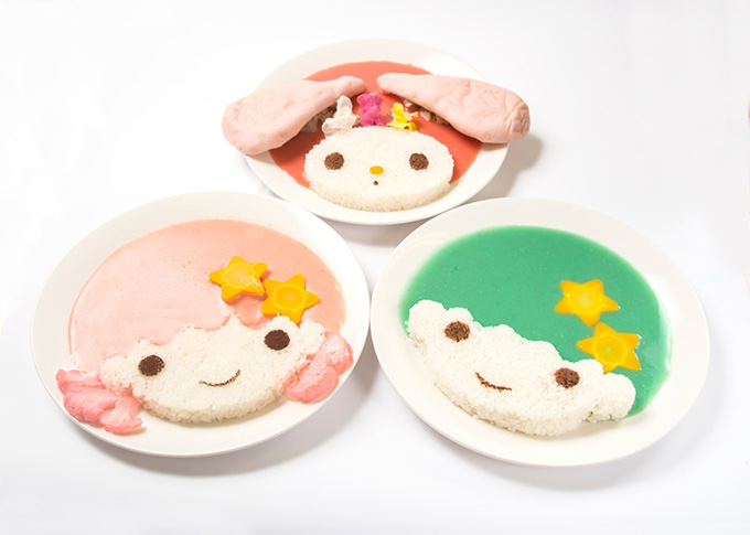 Color Your Life With Sanrio’s Little Twin Stars & My Melody 40th Anniversary Collaboration Menu!