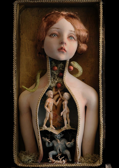 Looking In To The Essence Of Eroticism With Japanese Modern Art: Art Exhibition “Illusionary Aestheticism” Will Be Held At Shibuya