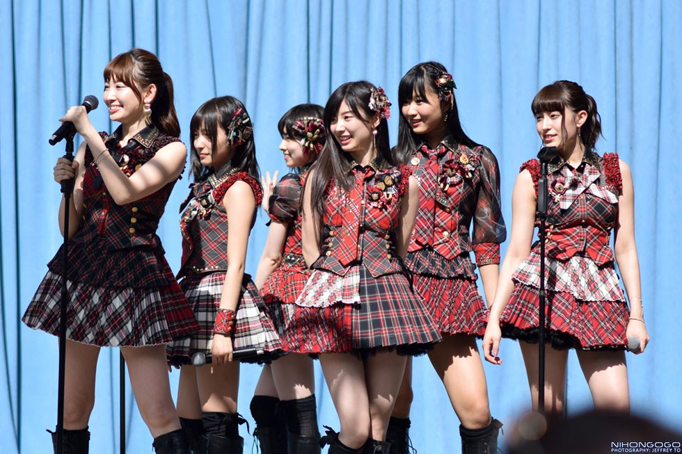 Japan Day Sweeps into Central Park in a Whirlwind of Sakura Petals and Pop Music Acts