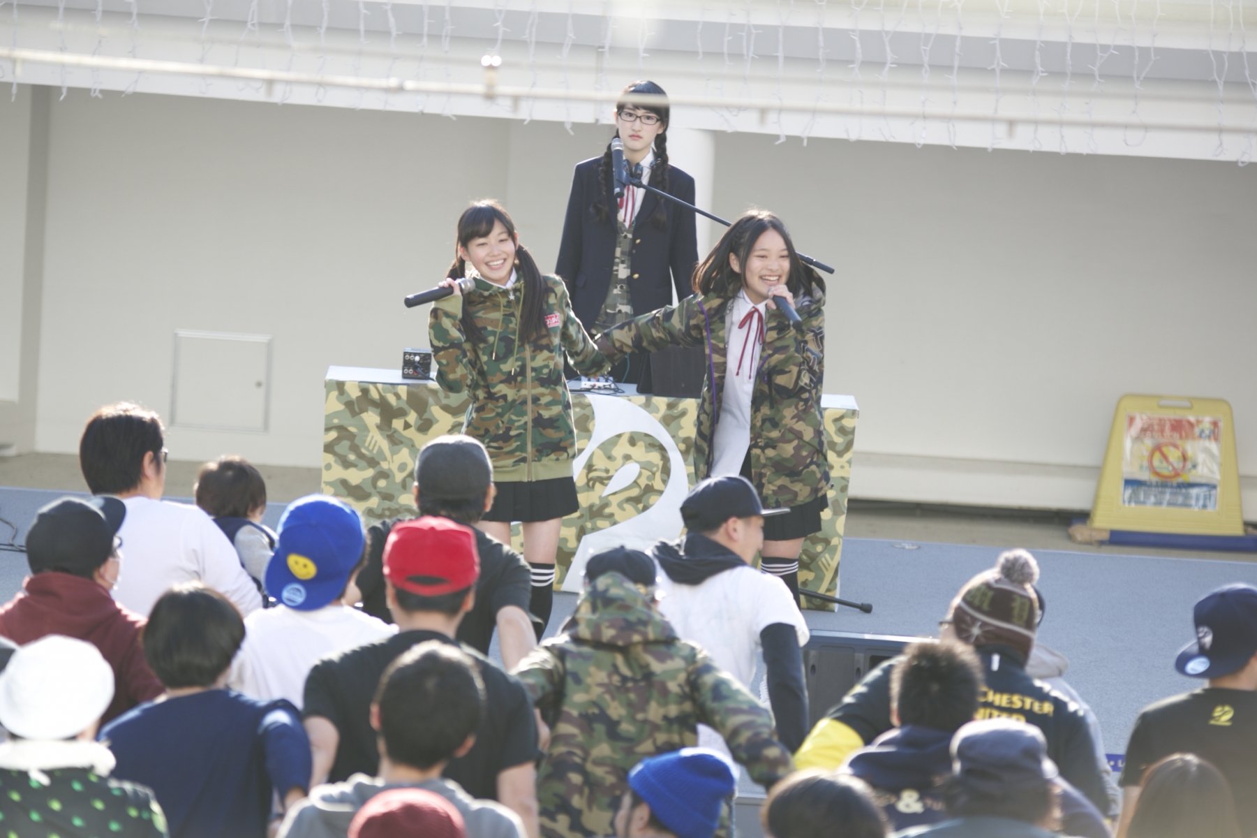 The Next Chapter of Rhymeberry: DJ HIKARU and MC HIME Thank Fans With Free Songs; MC MIRI Prepares for New Single