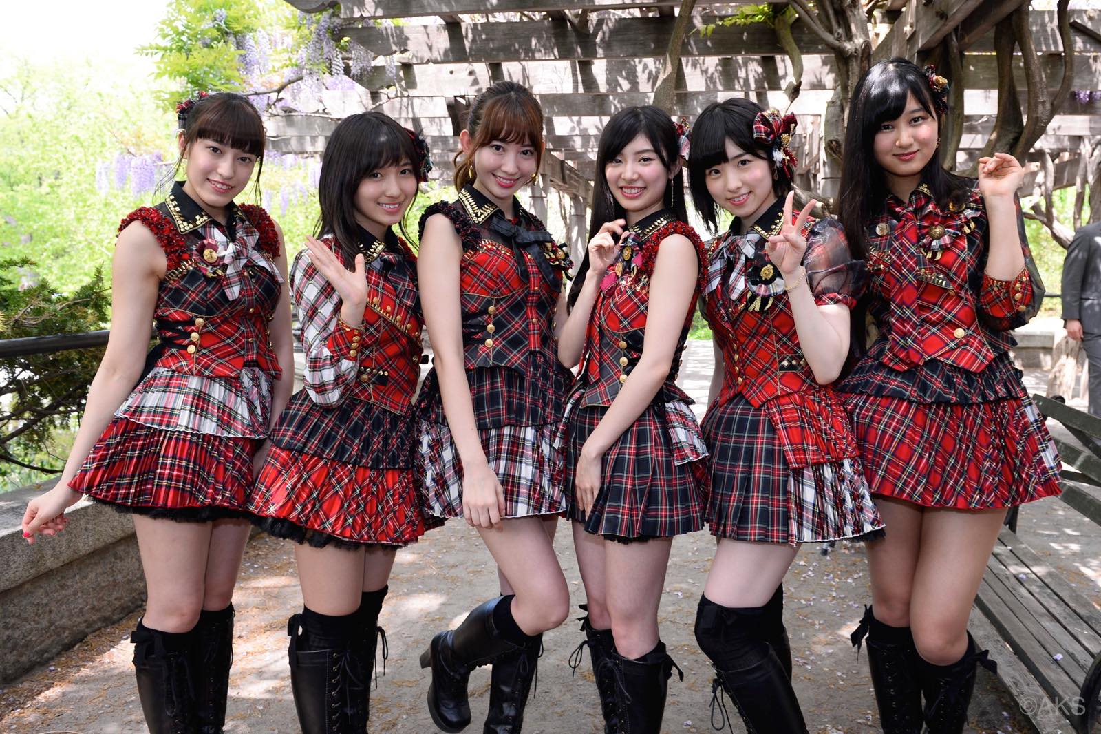AKB48 Take Manhattan (Again)! Japan Day @ Central Park 2015