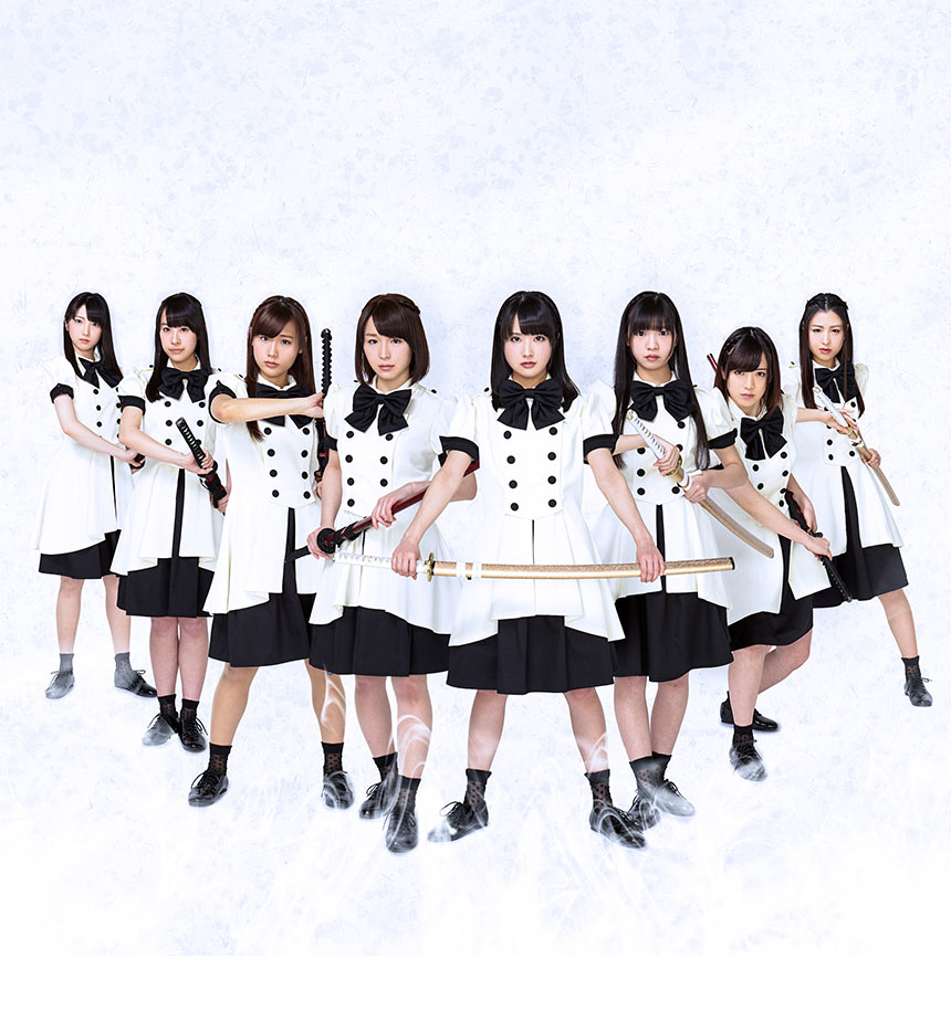 Alice in Alice Fight the Forces of Evil in the MV for “Busho Korin OVER AGAIN”!