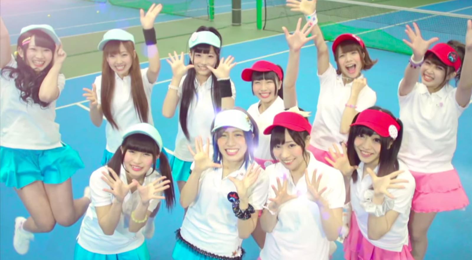 Hiroshima MAPLE★S RRReveals 2 MVs From 1st Album “ENDEAVORRR”!