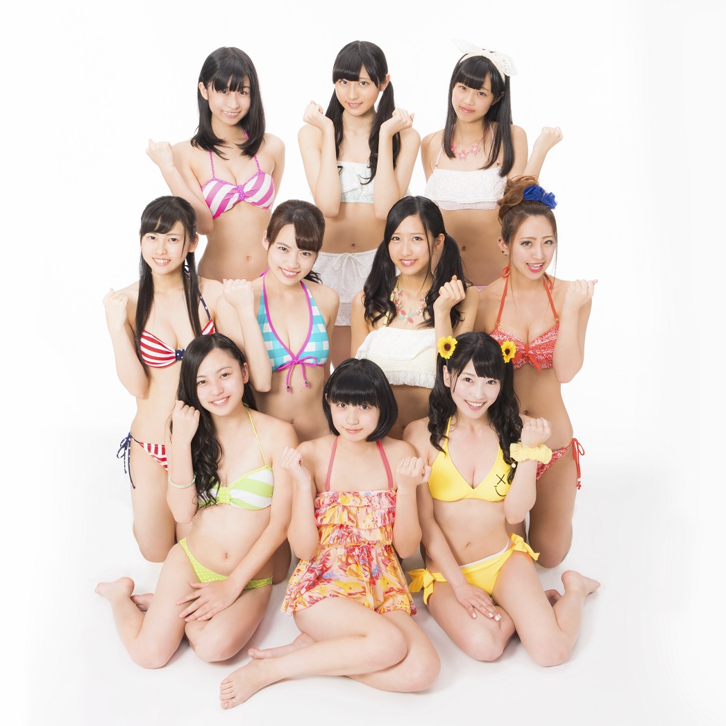 HR Unwrap the Sweet Days of Summer in the MV for Their Major Label Debut Single “Natsuiro Candy”!
