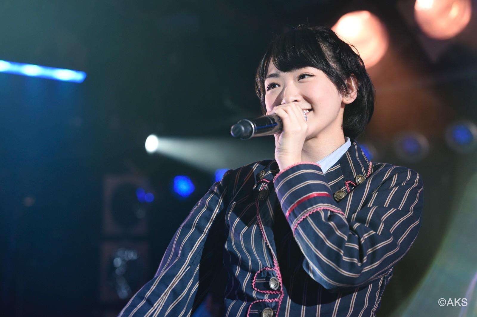 Rina Ikoma Bids an Emotional Farewell to AKB48’s Team B During Her Final Theater Performance!