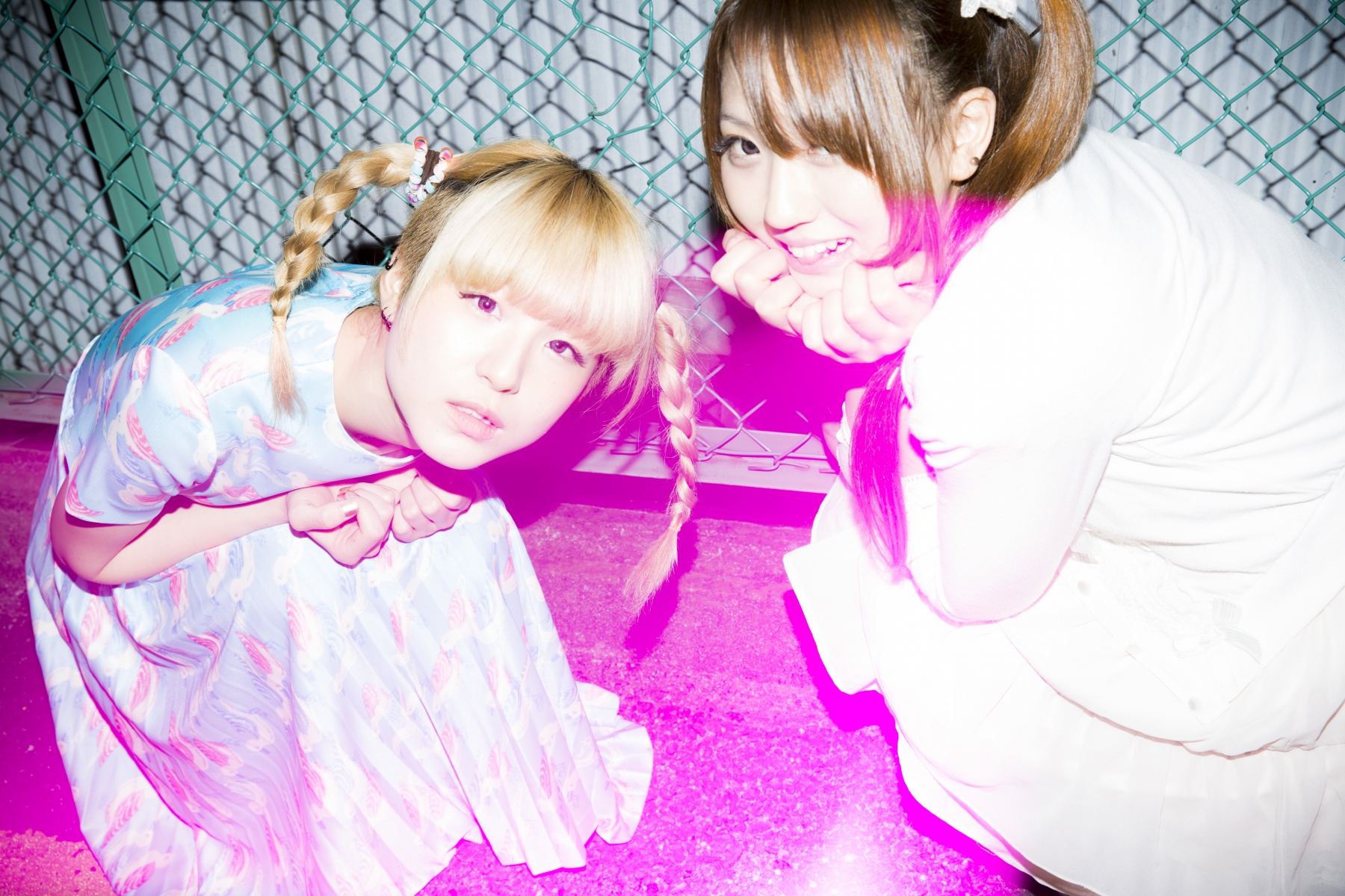 Oyasumi Hologram Want to Wake Up From Their Melancholy Lives in the MV for “note”