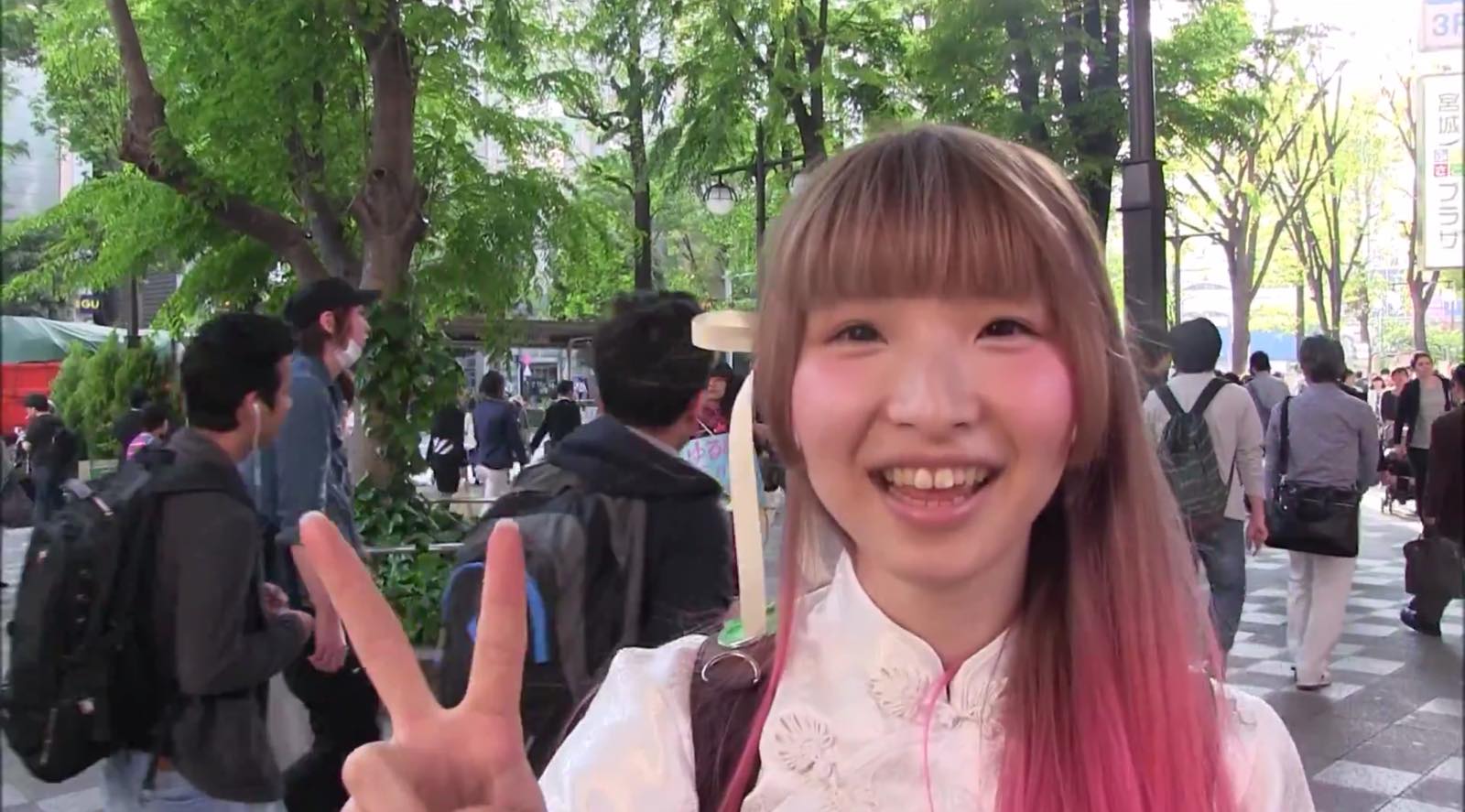 Yurumerumo! Does More Guerilla Promotion for Akasaka Blitz Tour Final!