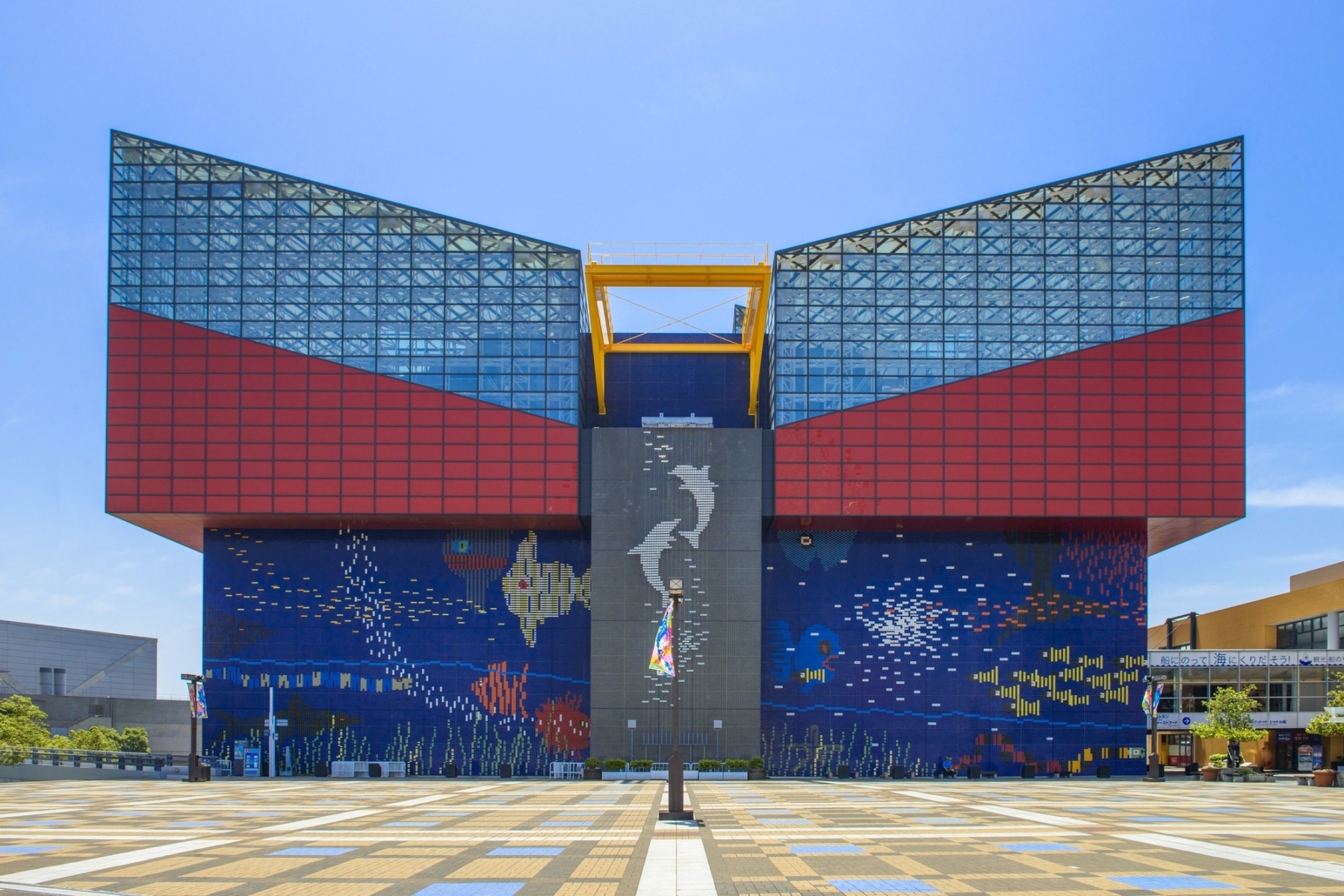 KAIYUKAN (Osaka Aquarium)