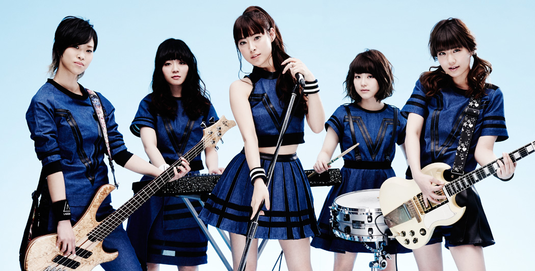 Miori Takimoto Fights Horses and Deer in LAGOON’s MV for “KNOCKED-OUT BOY”!