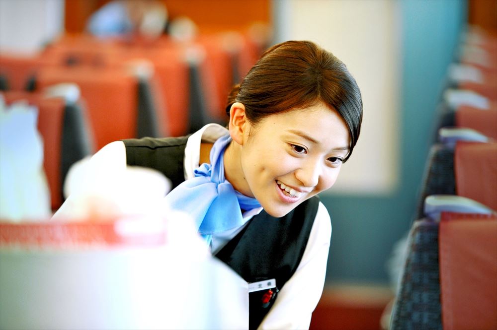 Yuko Oshima Wants You (to Ride her Train)! New Visuals From her Upcoming Film “Romance”