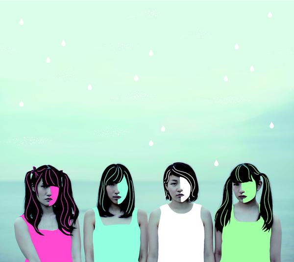 All-Night Tokyo Rooftop Idol Rap Dance Party! Koutei Camera Girl’s MV for “Swallow Maze Paraguay”!