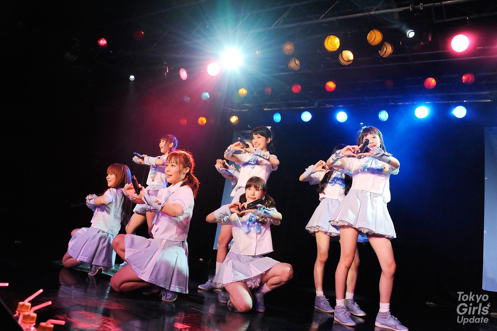 Akishibu project Will Fight (for Their Dreams)! Shinjuku BLAZE Live Report!