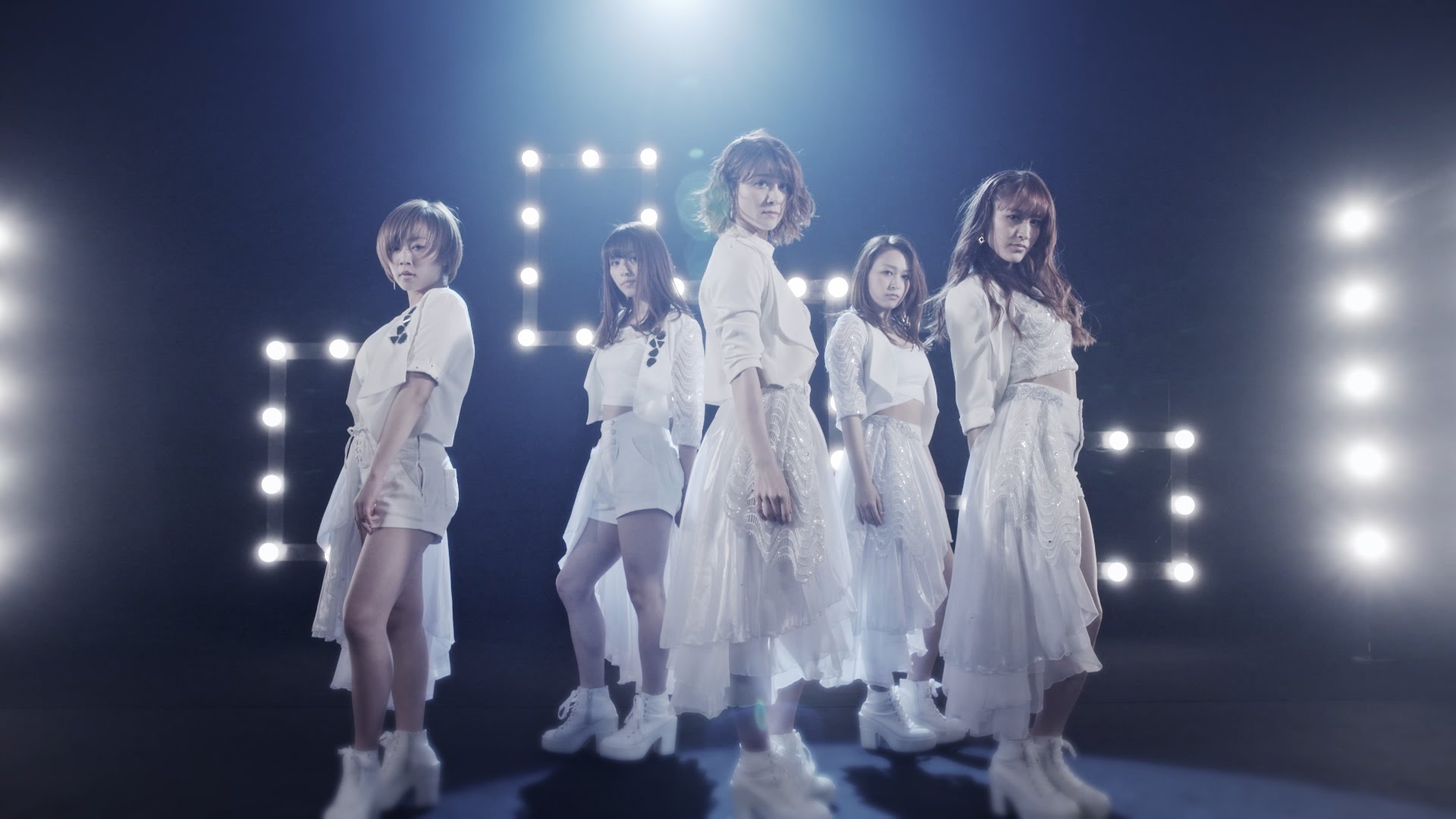 Tears and Sweat! Ciao Bella Cinquetti Release the MVs “Futakotamagawa” and “Never Never Give Up”!