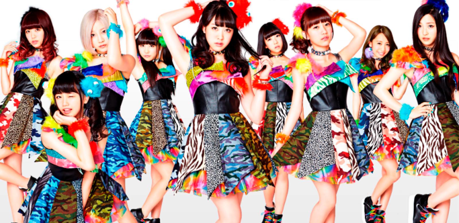 14th Tokyo Idol Festival 2015 Group Announcement! SUPER☆GiRLS, Cheeky Parade, GEM, and More!