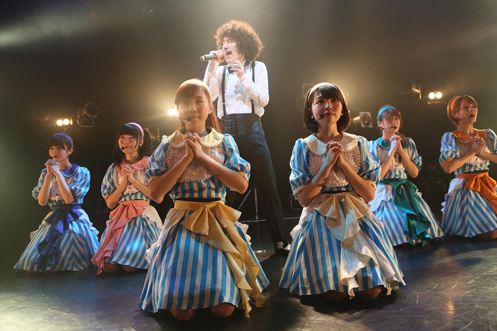 The♡Birthday♡Surprise! Kiyoshi Ryujin 25 Harem♡Festa Live Report!